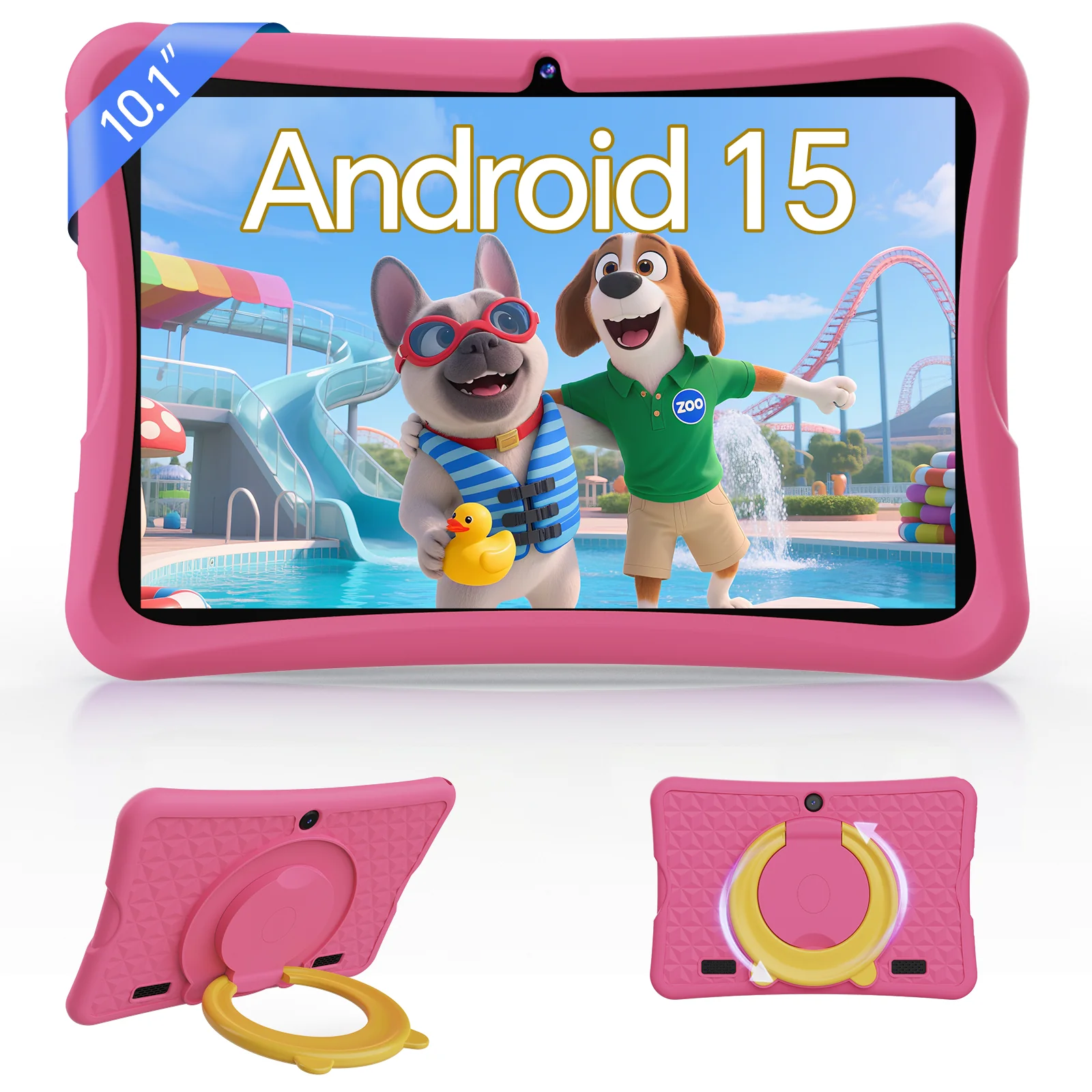 Digiland MID1050-AE | 10.1" Kids Tablet with Eye-Care Screen & Parental Controls - Image 11
