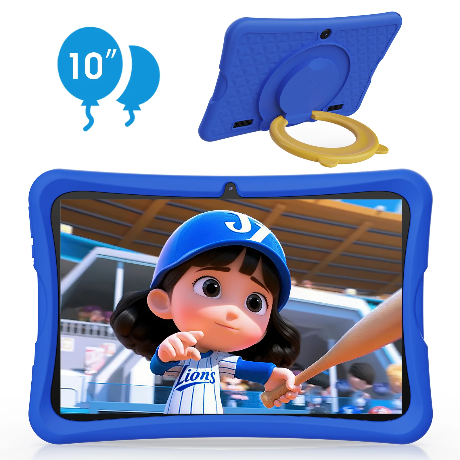 Digiland MID1050-AE | 10.1" Kids Tablet with Eye-Care Screen & Parental Controls - Image 3