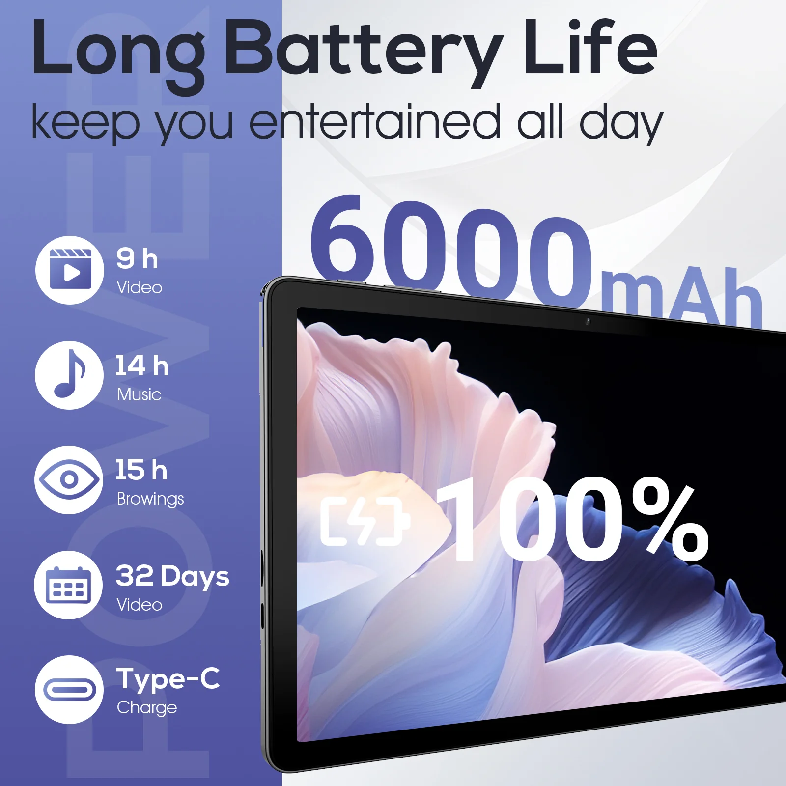 Digiland MID1057-MX 10.1" FHD Tablet - Image 8