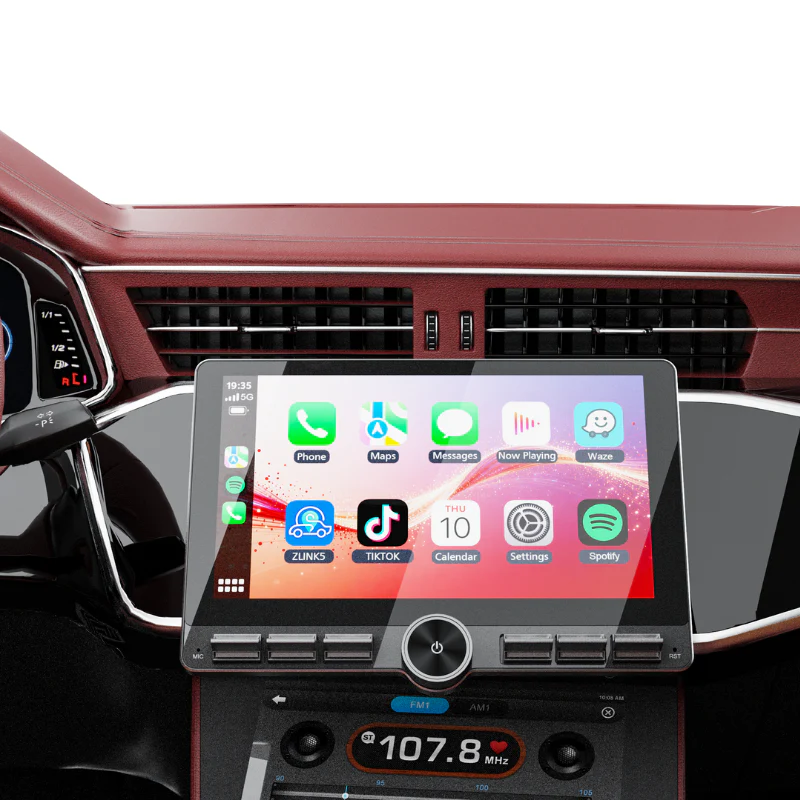 Haudio CVS1539-MD 10.1" Car Stereo - Image 10