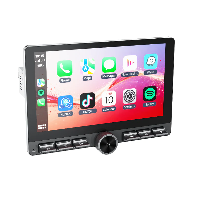 Haudio CVS1539-MD 10.1" Car Stereo - Image 3