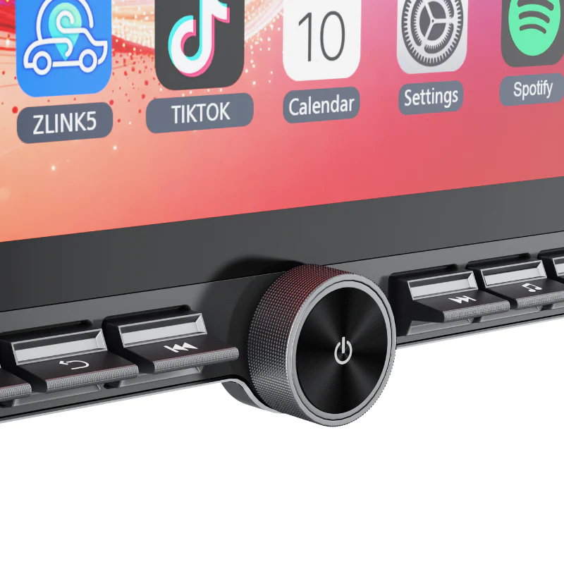 Haudio CVS1539-MD 10.1" Car Stereo - Image 4