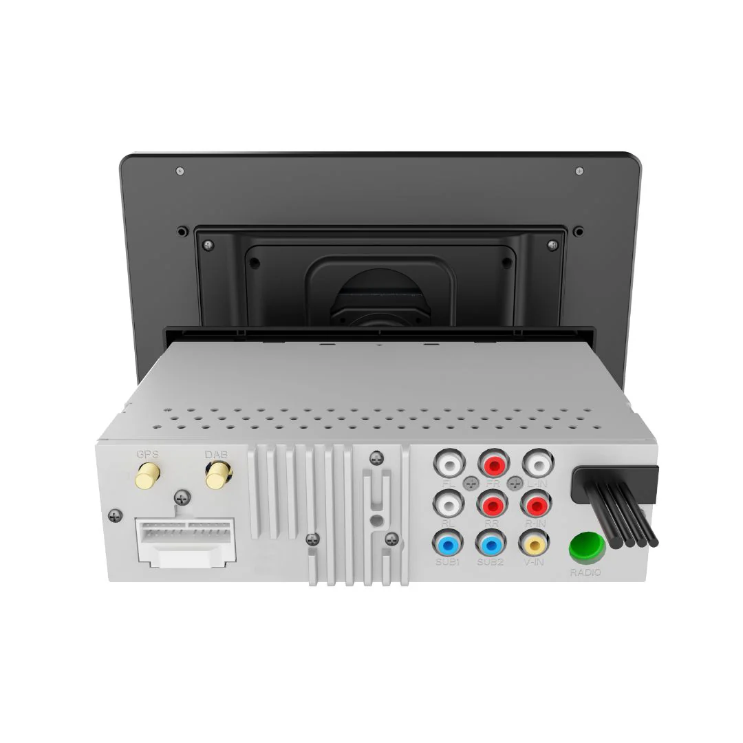 Haudio CVS1539-MD 10.1" Car Stereo - Image 8