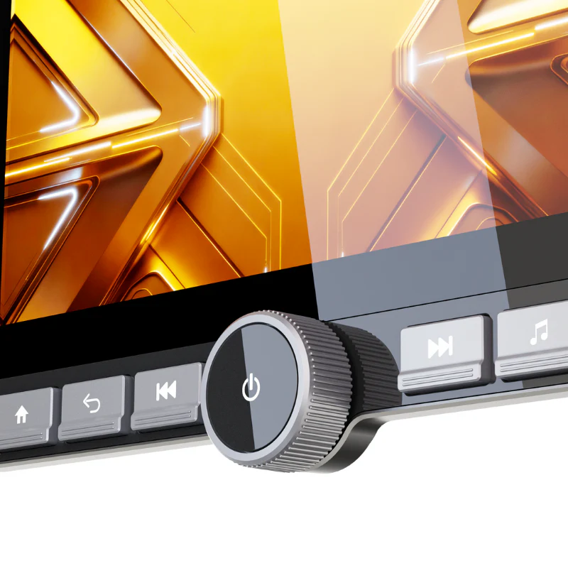 Haudio CVS1541-AJ 10.1" Single Din Car Stereo - Image 5