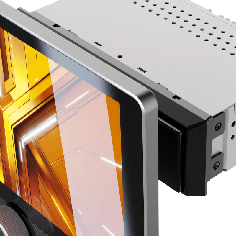 Haudio CVS1541-AJ 10.1" Single Din Car Stereo - Image 6