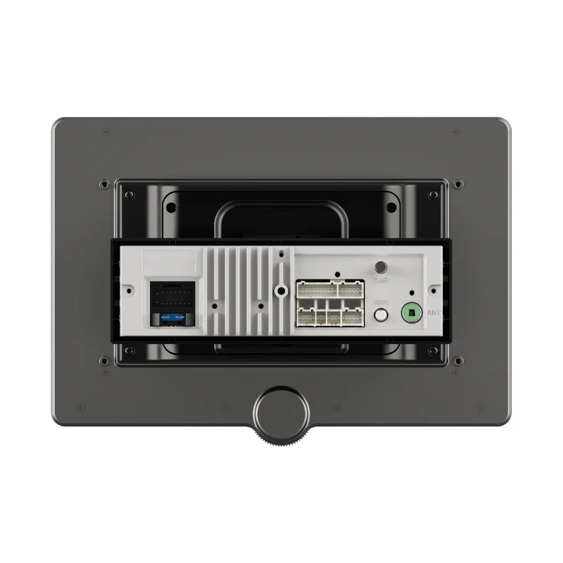 Haudio CVS1541-AJ 10.1" Single Din Car Stereo - Image 9